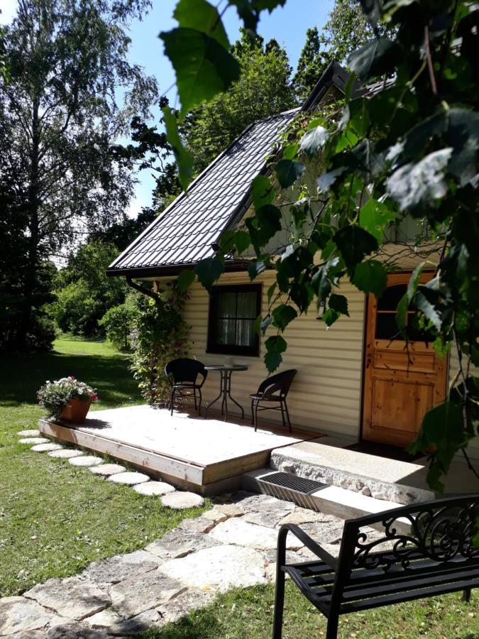 Tonise Holiday Houses Lilbi  Exterior foto