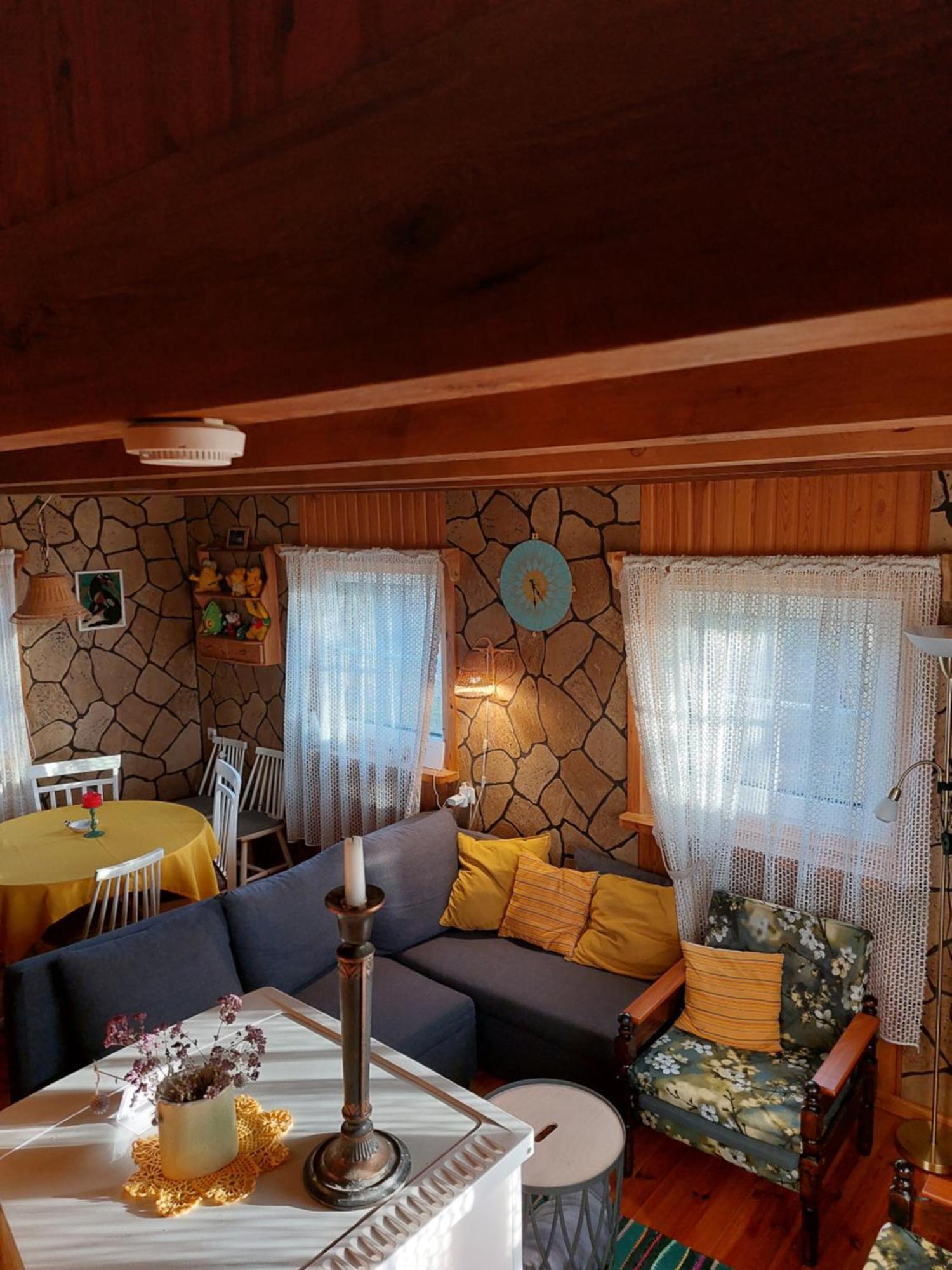 Tonise Holiday Houses Lilbi  Exterior foto