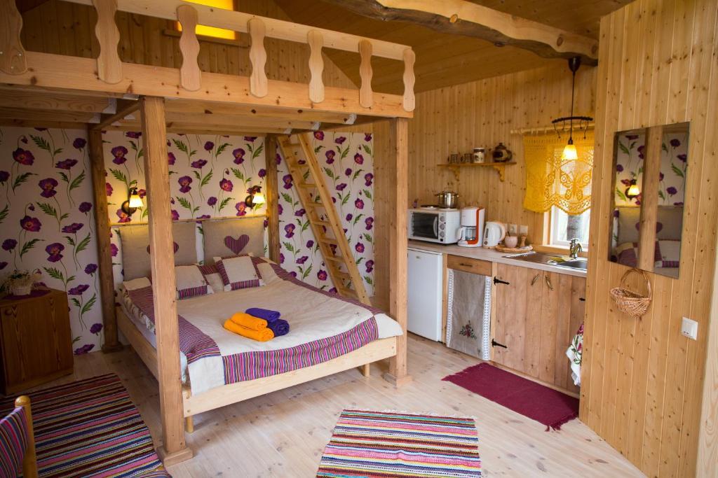 Tonise Holiday Houses Lilbi  Habitación foto