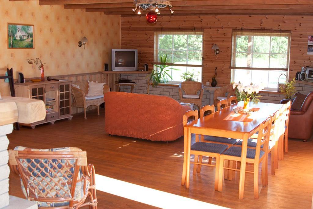 Tonise Holiday Houses Lilbi  Exterior foto